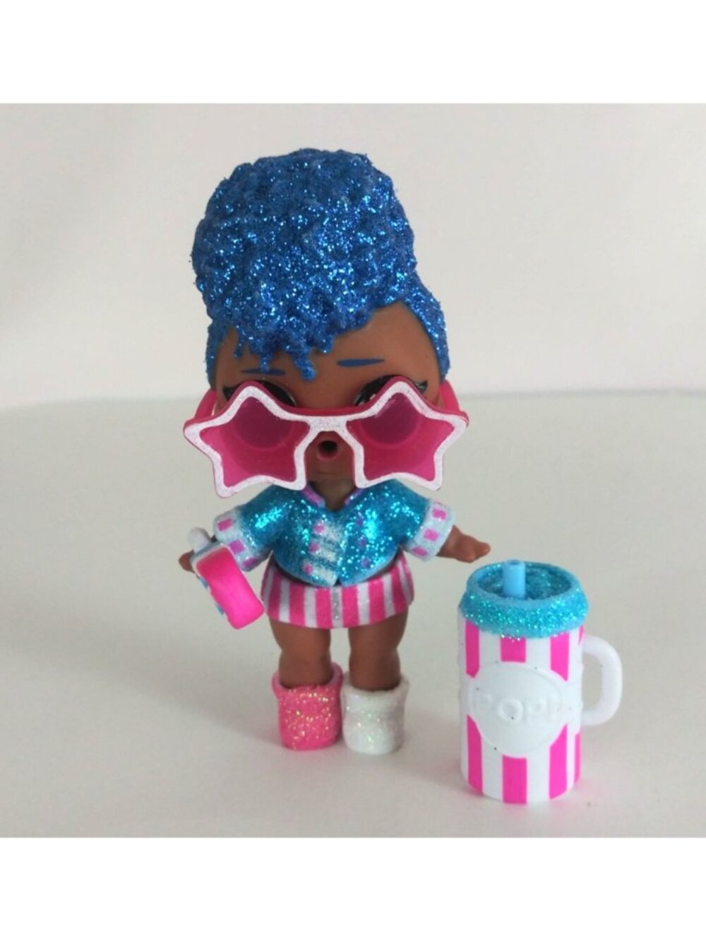 Lol Surprise Summer Dayz Series Independent Queen Limited Edition Complete